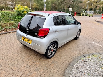 Used Citroen C1 2017 for sale - 77124307: Photo