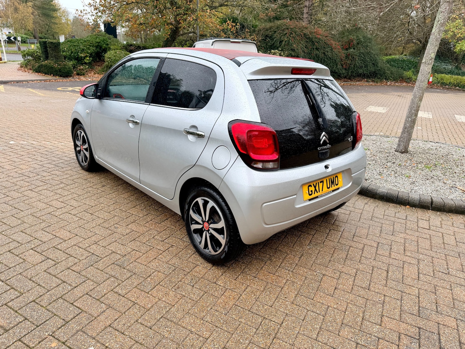 Used Citroen C1 2017 for sale - 77124307: Photo 6