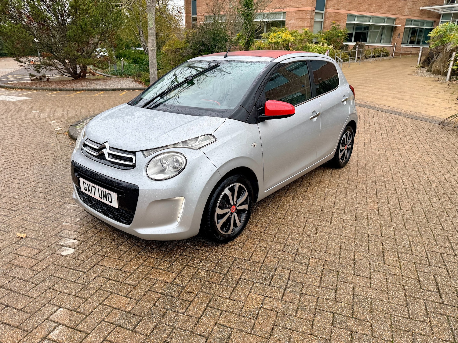 Used Citroen C1 2017 for sale - 77124307: Photo 8