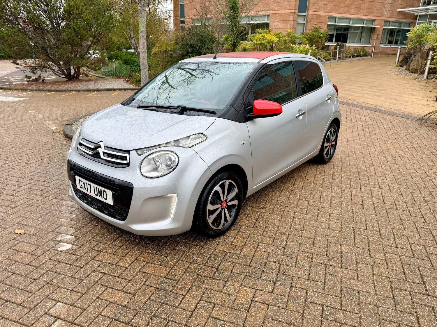 Used Citroen C1 2017 for sale - 77124307: Photo 9