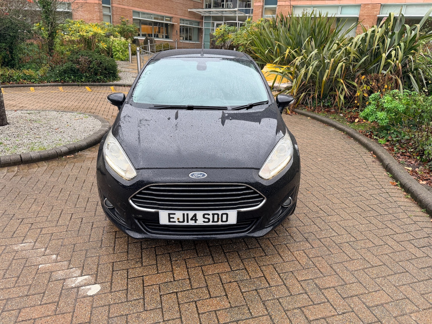 Used Ford Fiesta 2014 for sale - 77124293: Photo 10