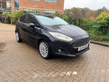 Used Ford Fiesta 2014 for sale - 77124293: Photo
