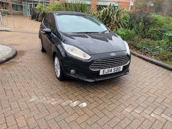 Used Ford Fiesta 2014 for sale - 77124293: Photo