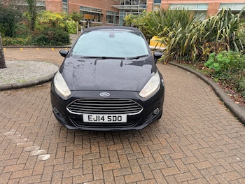 Used Ford Fiesta 2014 for sale - 77124293: Photo