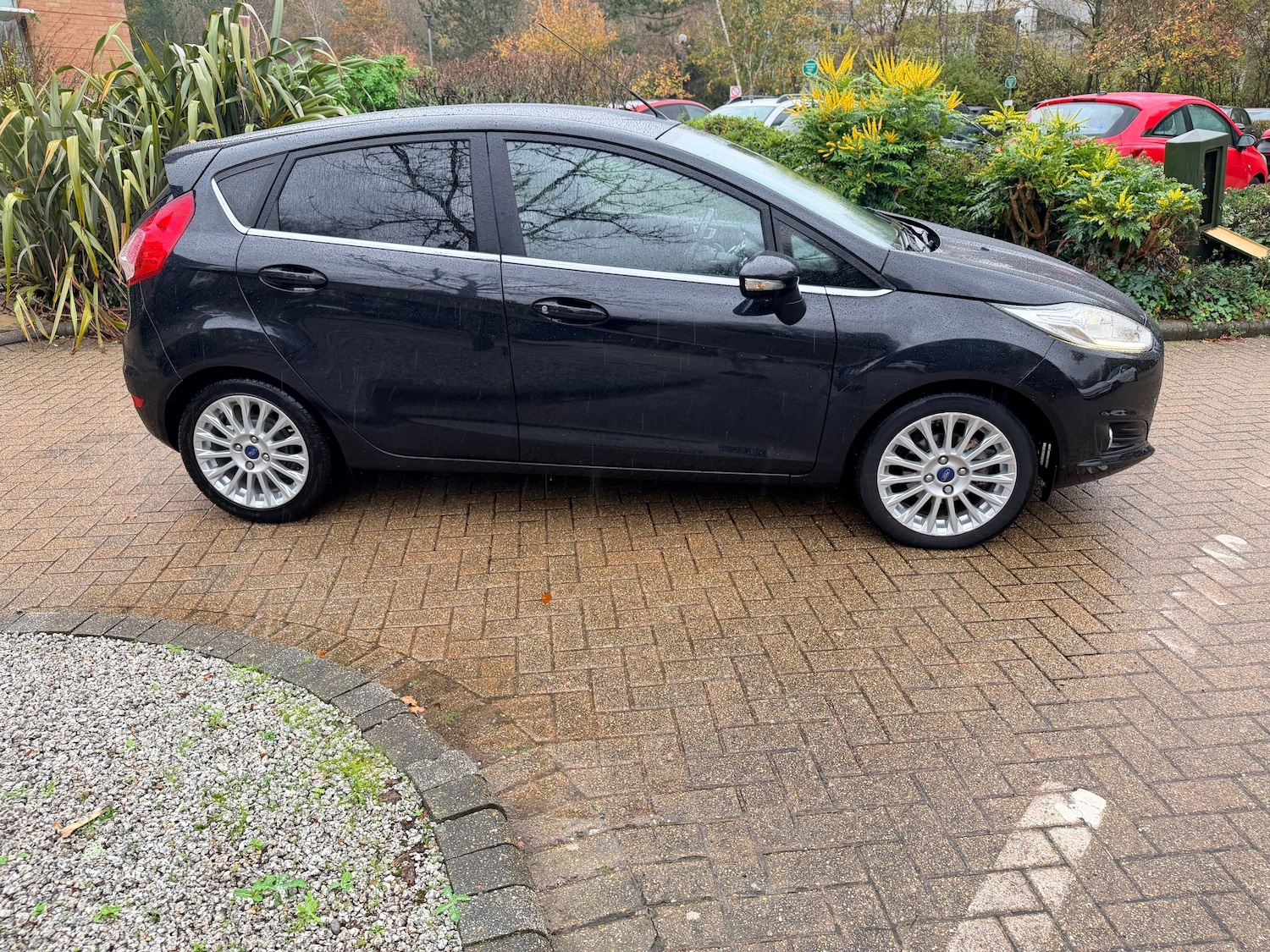 Used Ford Fiesta 2014 for sale - 77124293: Photo 4