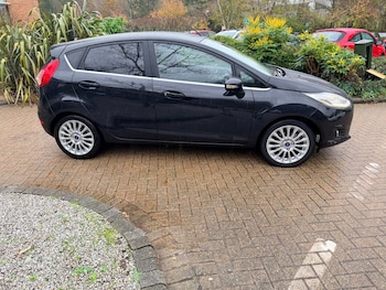 Used Ford Fiesta 2014 for sale - 77124293: Photo
