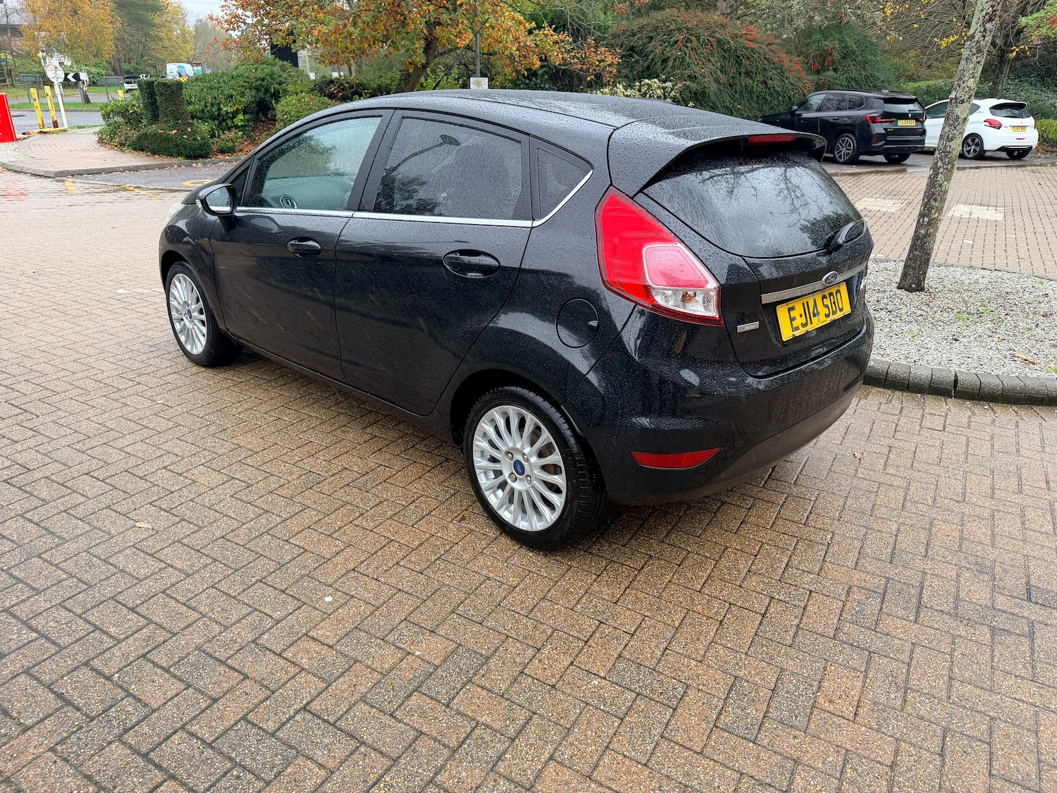 Used Ford Fiesta 2014 for sale - 77124293: Photo 7