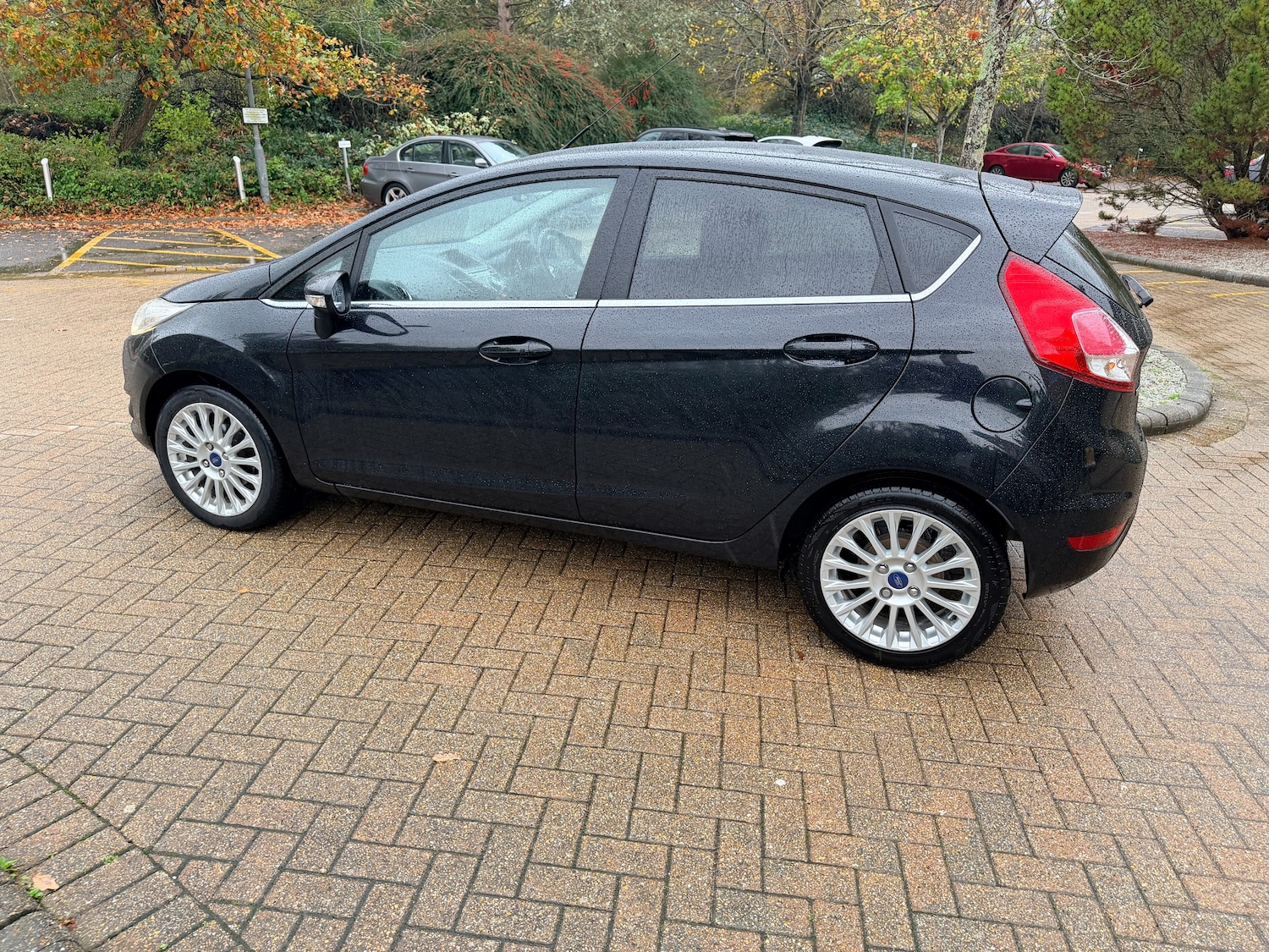 Used Ford Fiesta 2014 for sale - 77124293: Photo 8