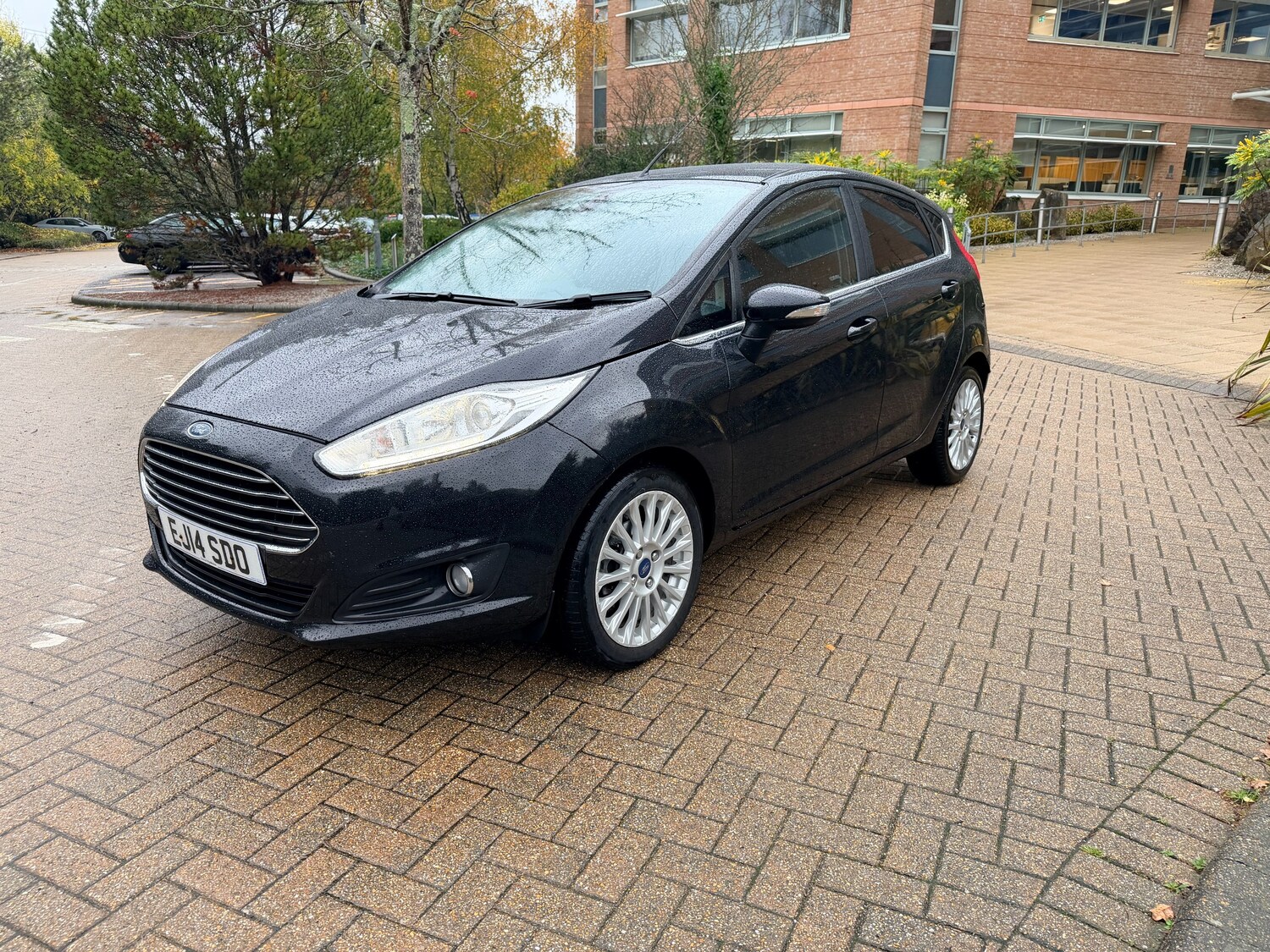 Used Ford Fiesta 2014 for sale - 77124293: Photo 9