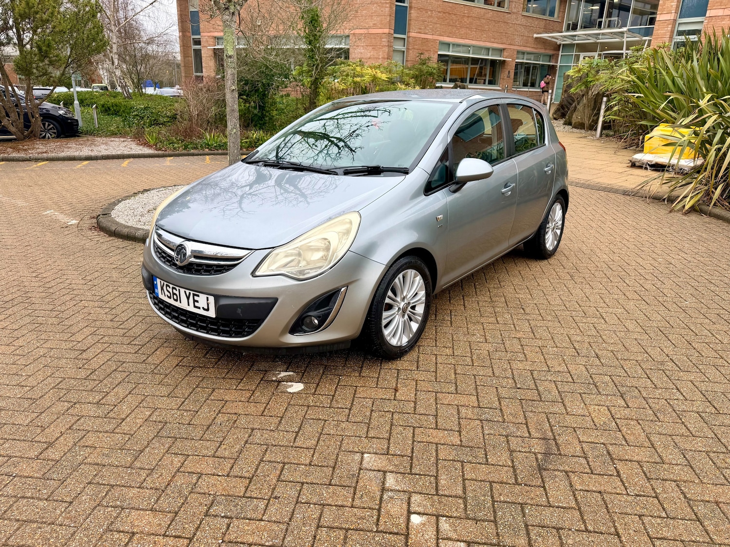 Used Vauxhall Corsa 2012 for sale - 77180024: Photo 10