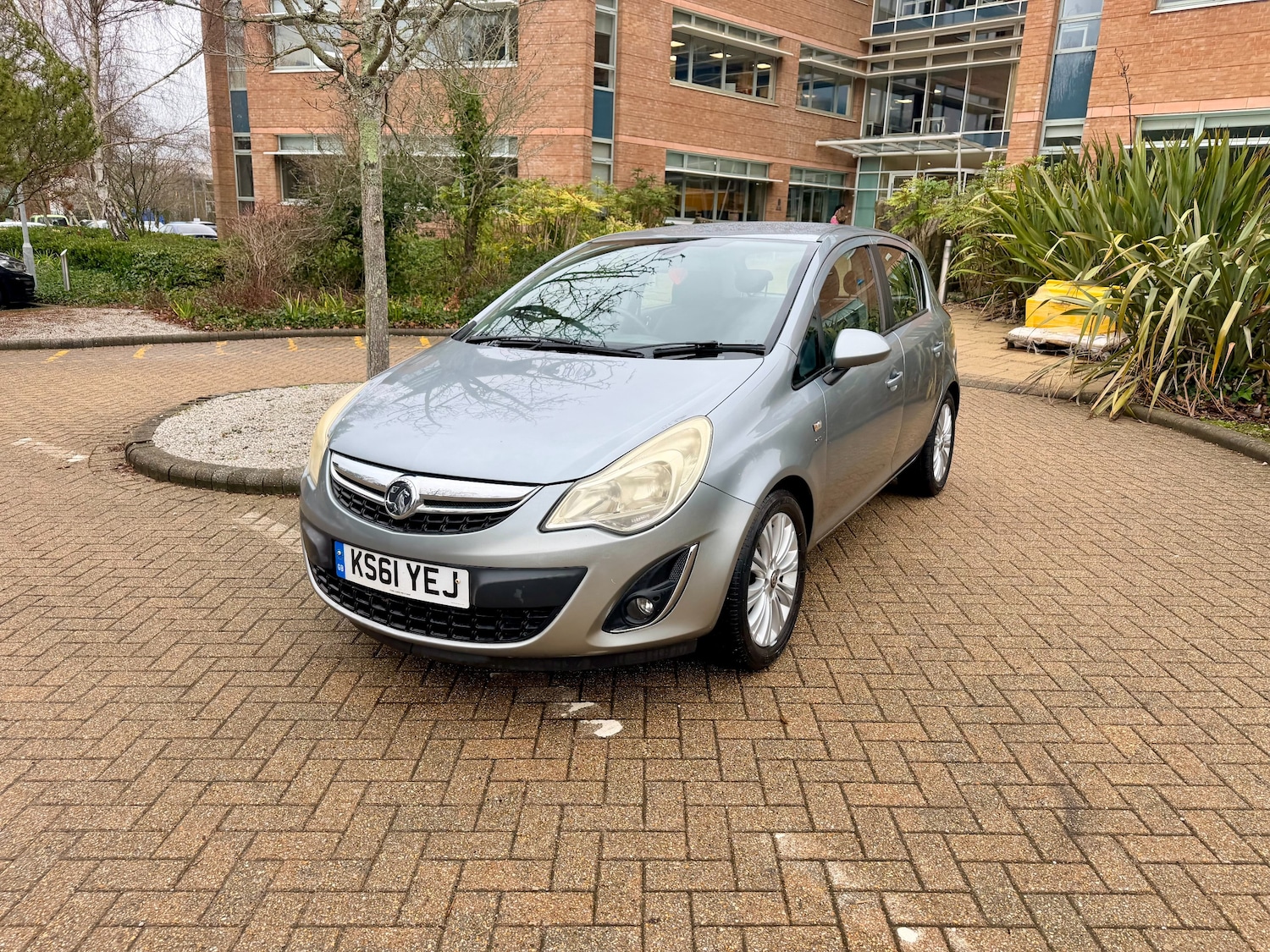 Used Vauxhall Corsa 2012 for sale - 77180024: Photo 11