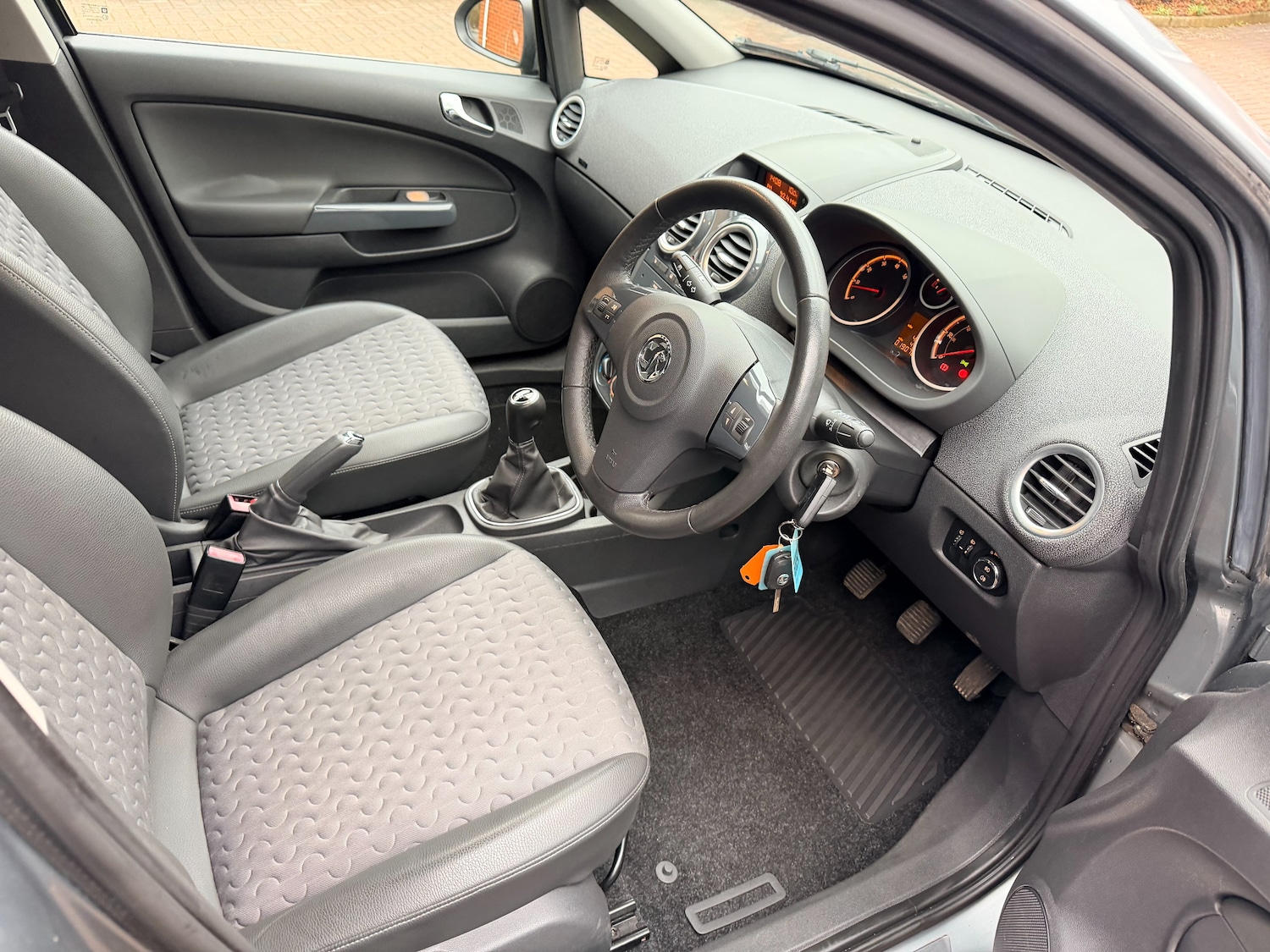 Used Vauxhall Corsa 2012 for sale - 77180024: Photo 13