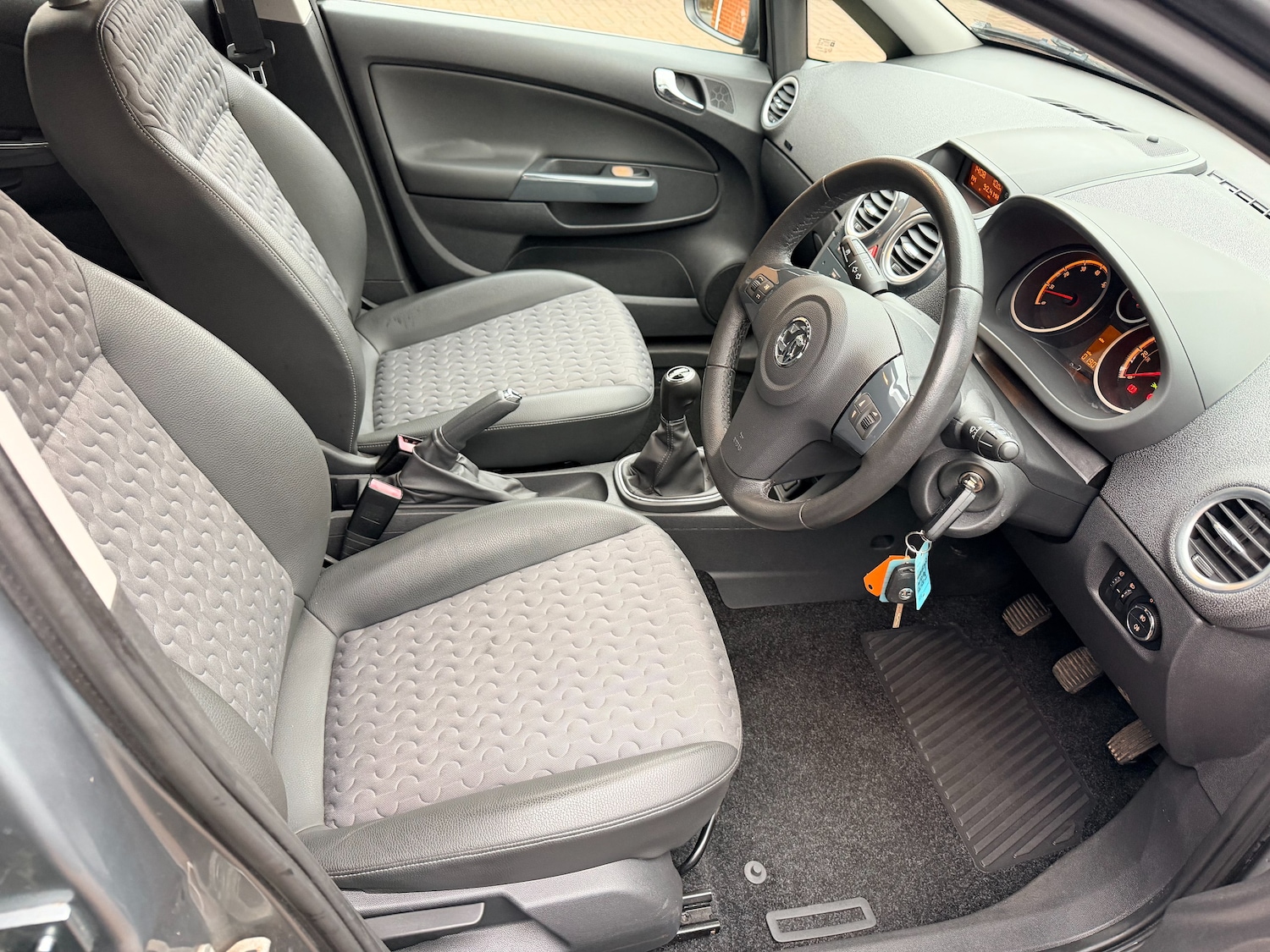 Used Vauxhall Corsa 2012 for sale - 77180024: Photo 14