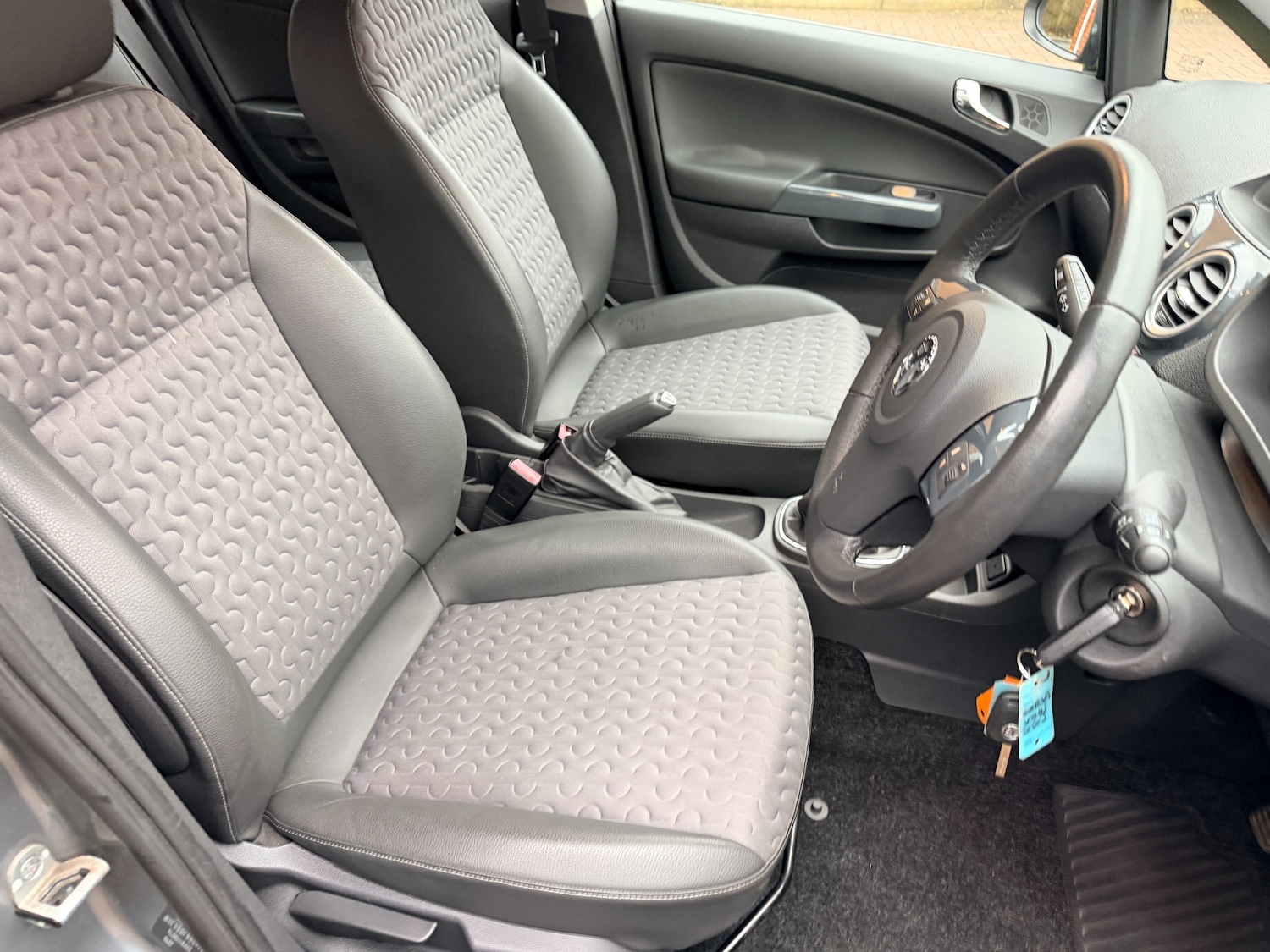 Used Vauxhall Corsa 2012 for sale - 77180024: Photo 15