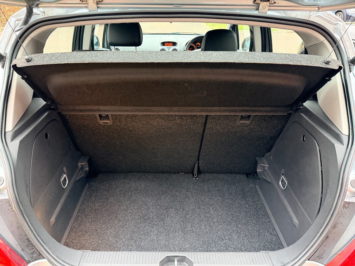 Used Vauxhall Corsa 2012 for sale - 77180024: Photo 19