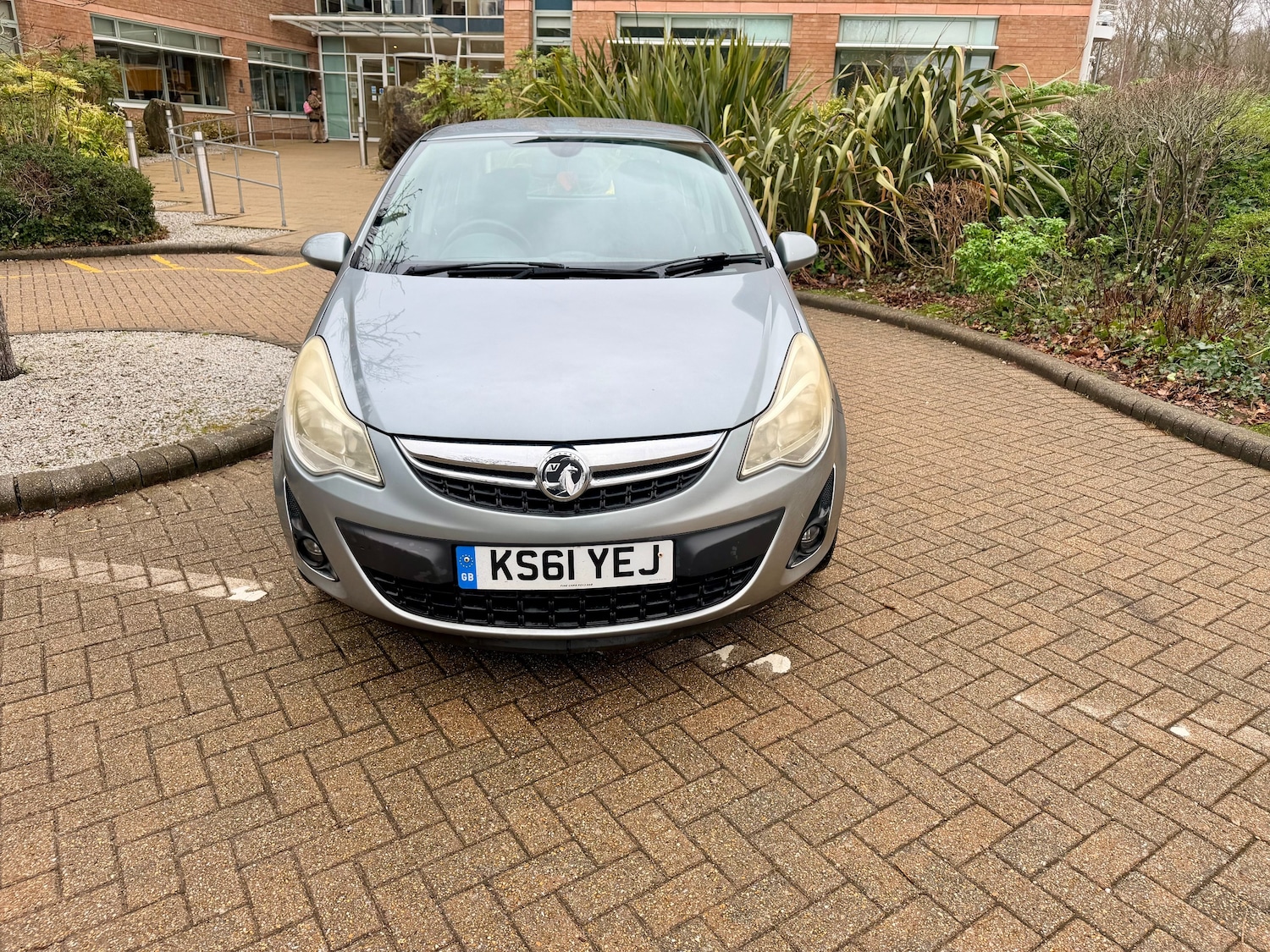 Used Vauxhall Corsa 2012 for sale - 77180024: Photo 4