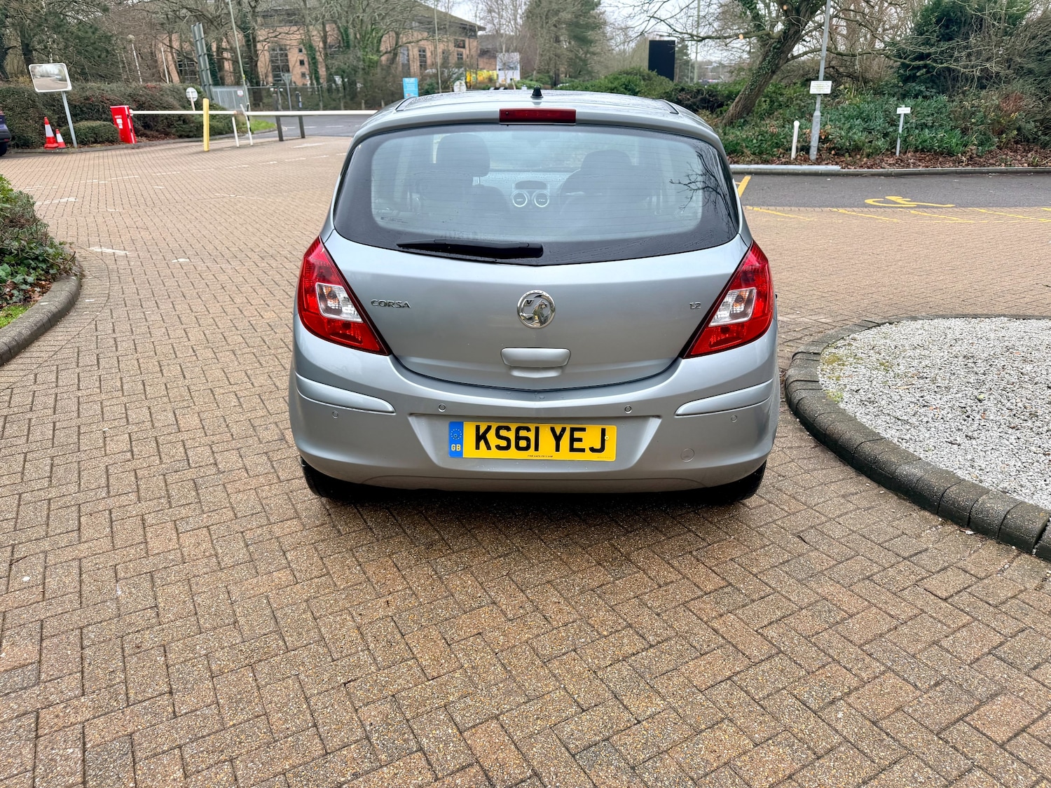 Used Vauxhall Corsa 2012 for sale - 77180024: Photo 7
