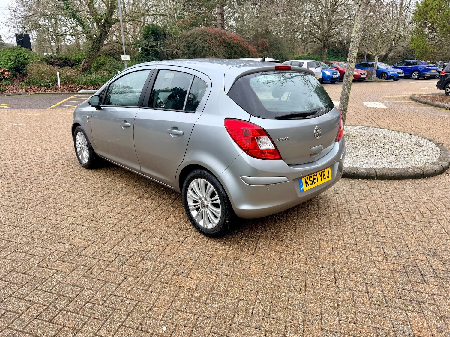 Used Vauxhall Corsa 2012 for sale - 77180024: Photo 8