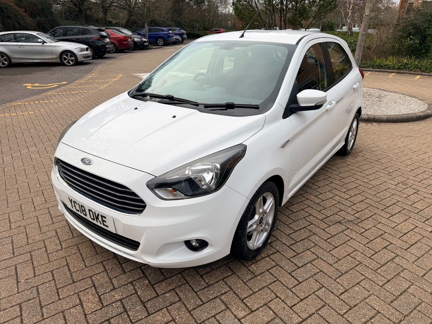Used Ford Ka+ 2018 for sale - 77904281: Photo 10