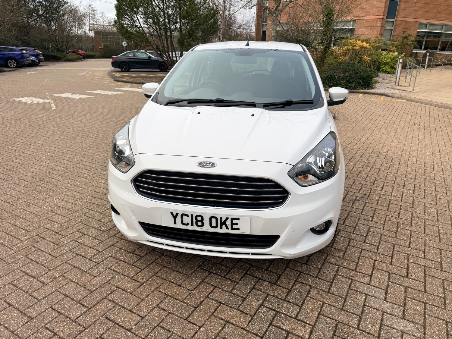 Used Ford Ka+ 2018 for sale - 77904281: Photo 11
