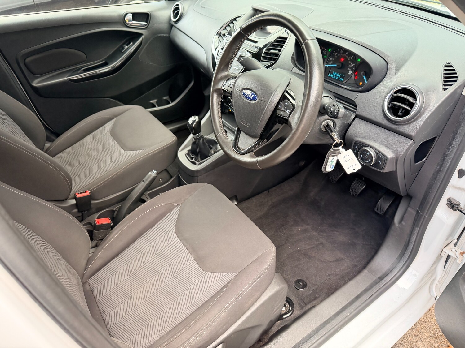 Used Ford Ka+ 2018 for sale - 77904281: Photo 14