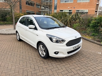 Used Ford Ka+ 2018 for sale - 77904281: Photo