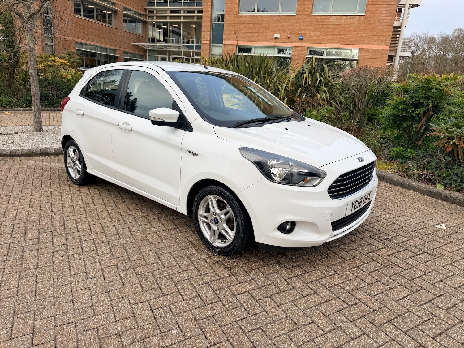 Used Ford Ka+ 2018 for sale - 77904281: Photo 2