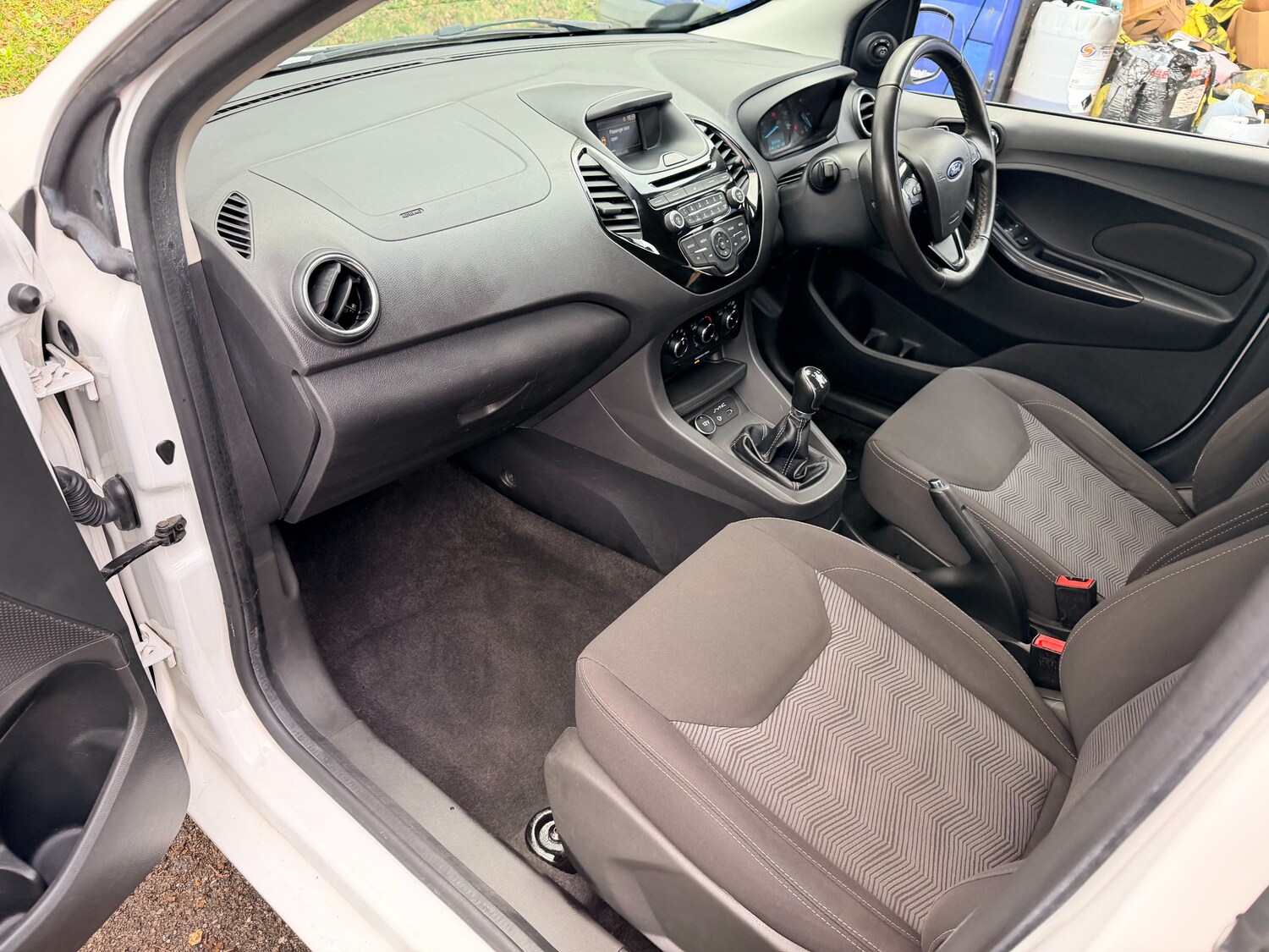 Used Ford Ka+ 2018 for sale - 77904281: Photo 21