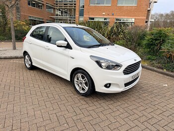 Used Ford Ka+ 2018 for sale - 77904281: Photo