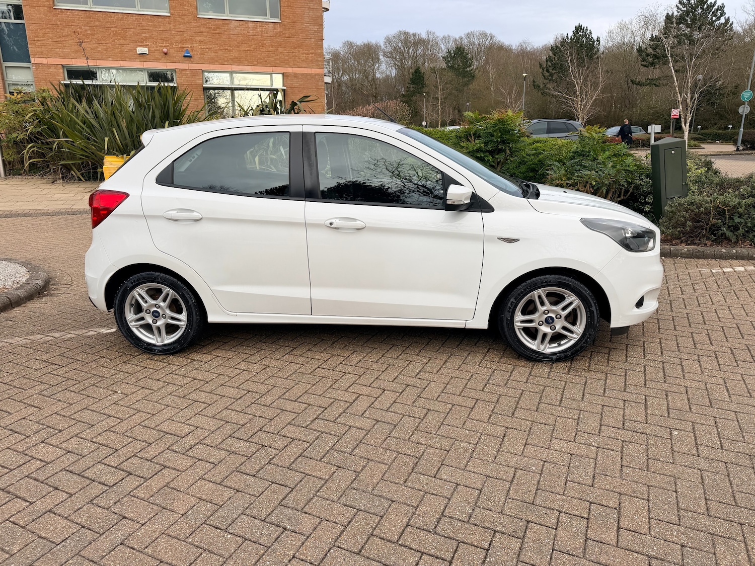 Used Ford Ka+ 2018 for sale - 77904281: Photo 3