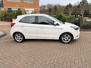 Used Ford Ka+ 2018 for sale - 77904281: Photo