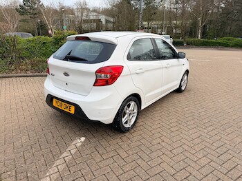 Used Ford Ka+ 2018 for sale - 77904281: Photo