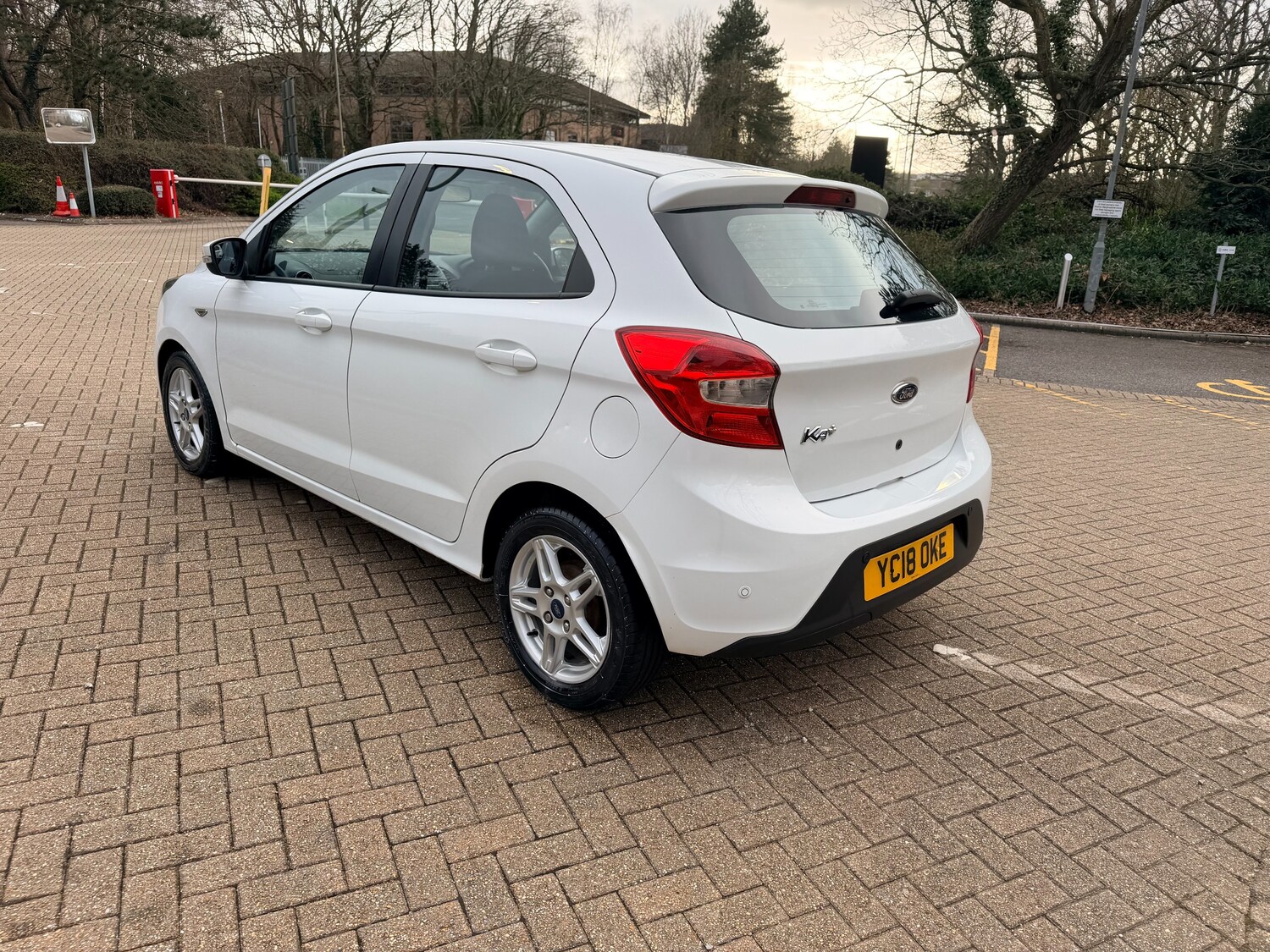 Used Ford Ka+ 2018 for sale - 77904281: Photo 6
