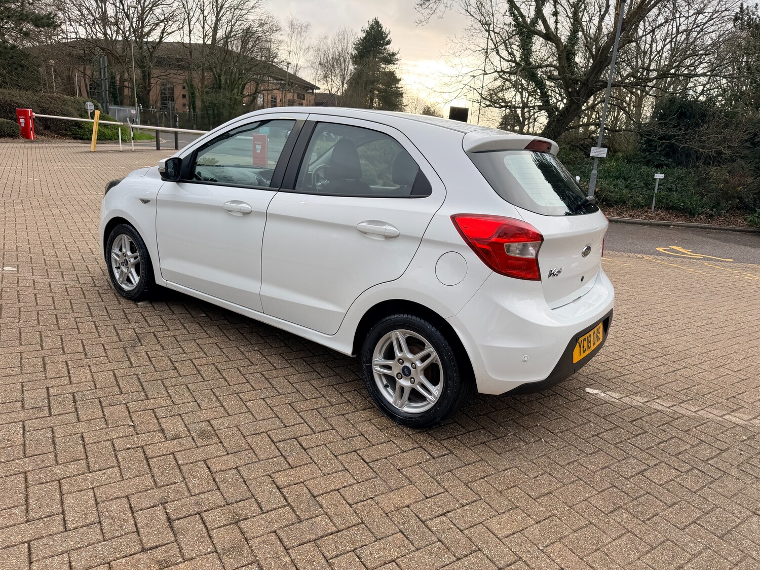 Used Ford Ka+ 2018 for sale - 77904281: Photo 7
