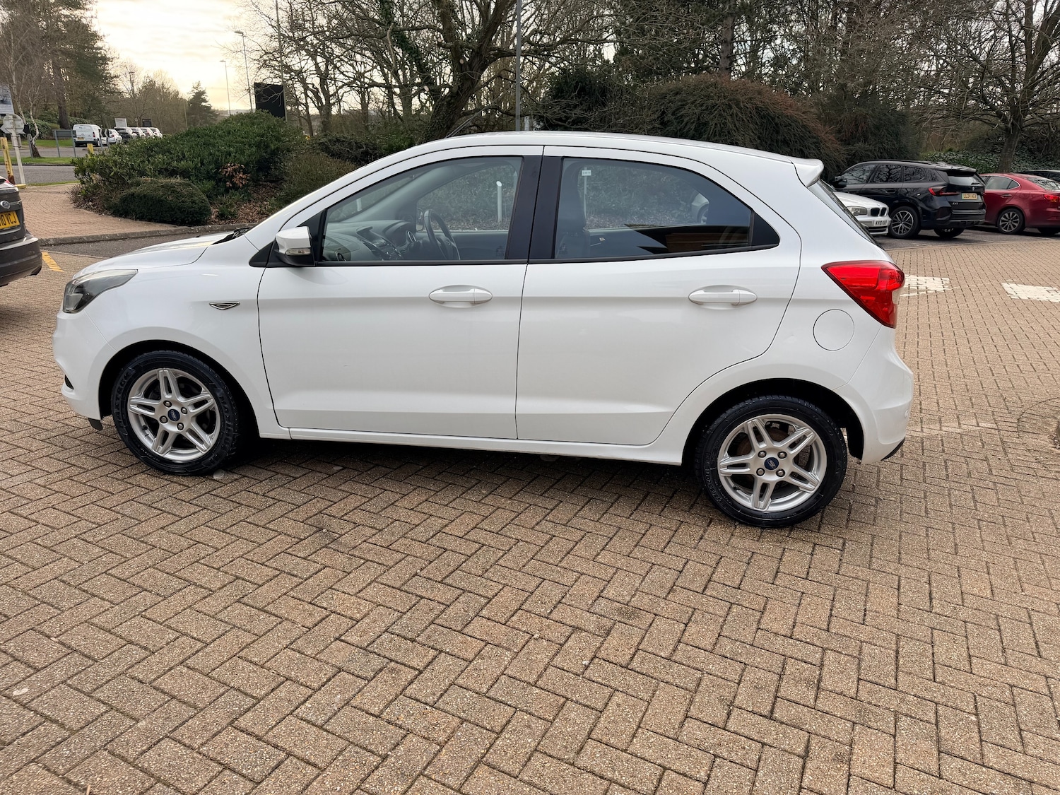 Used Ford Ka+ 2018 for sale - 77904281: Photo 8