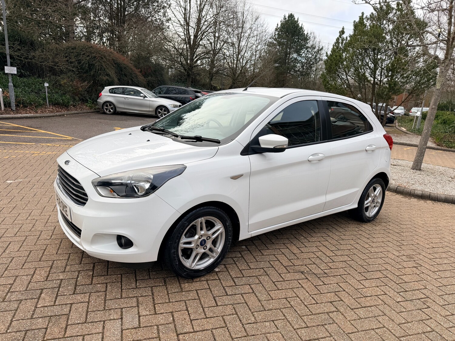Used Ford Ka+ 2018 for sale - 77904281: Photo 9