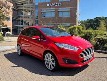 Used Ford Fiesta 2014 for sale - 79507423: Photo