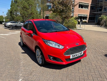 Used Ford Fiesta 2014 for sale - 79507423: Photo
