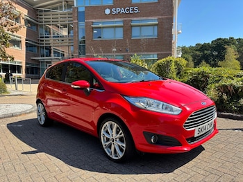 Used Ford Fiesta 2014 for sale - 79507423: Photo