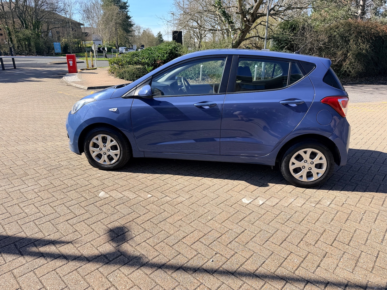 Used Hyundai i10 2015 for sale - 77976101: Photo 11