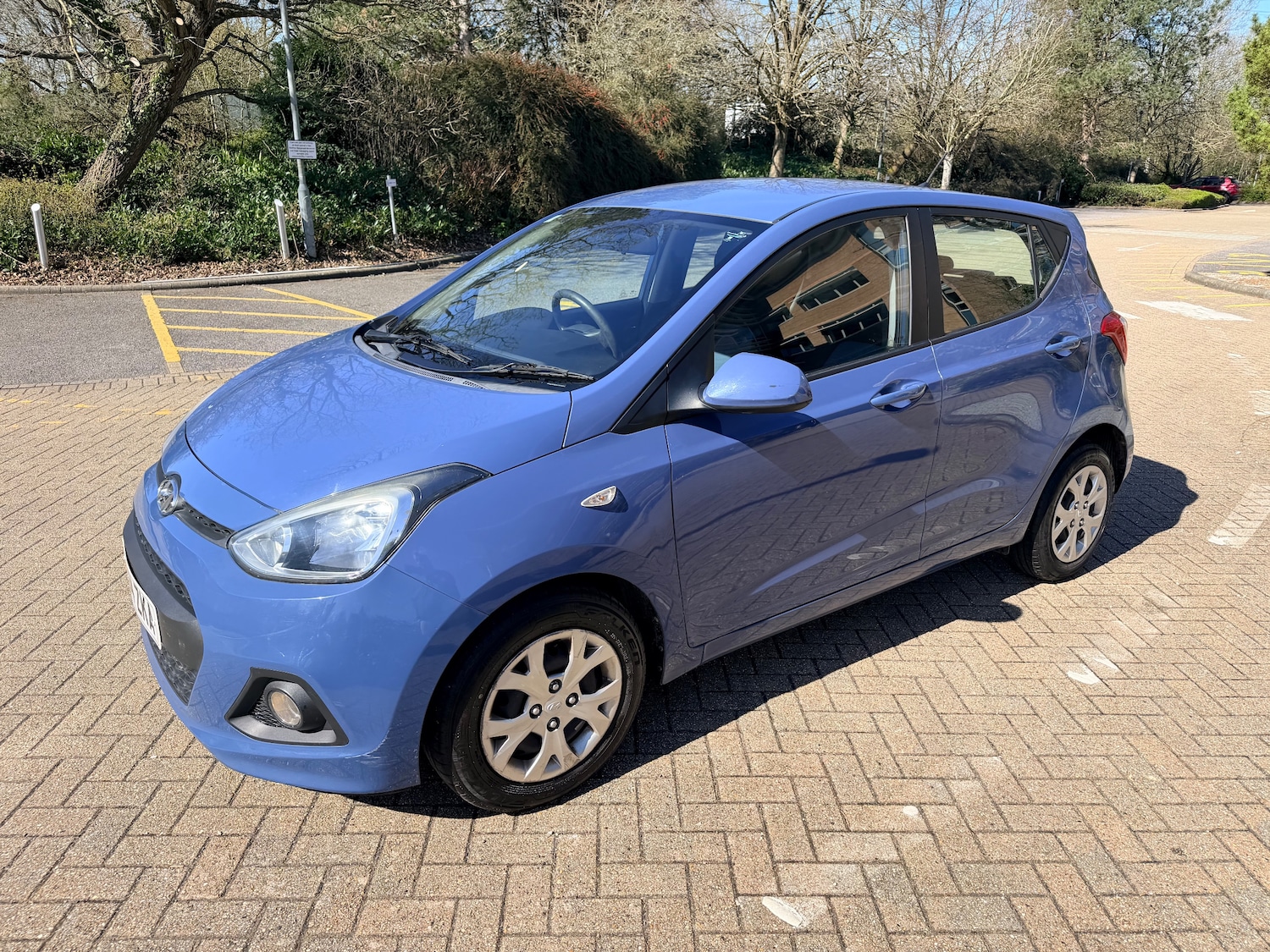 Used Hyundai i10 2015 for sale - 77976101: Photo 14