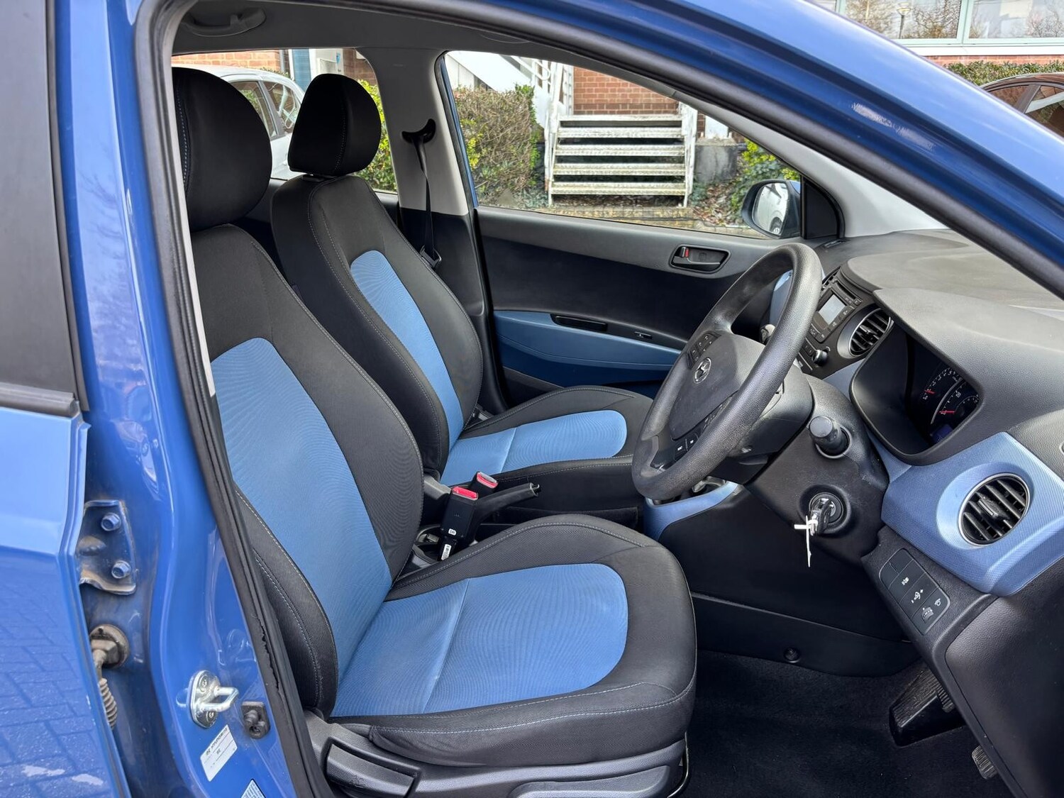 Used Hyundai i10 2015 for sale - 77976101: Photo 16