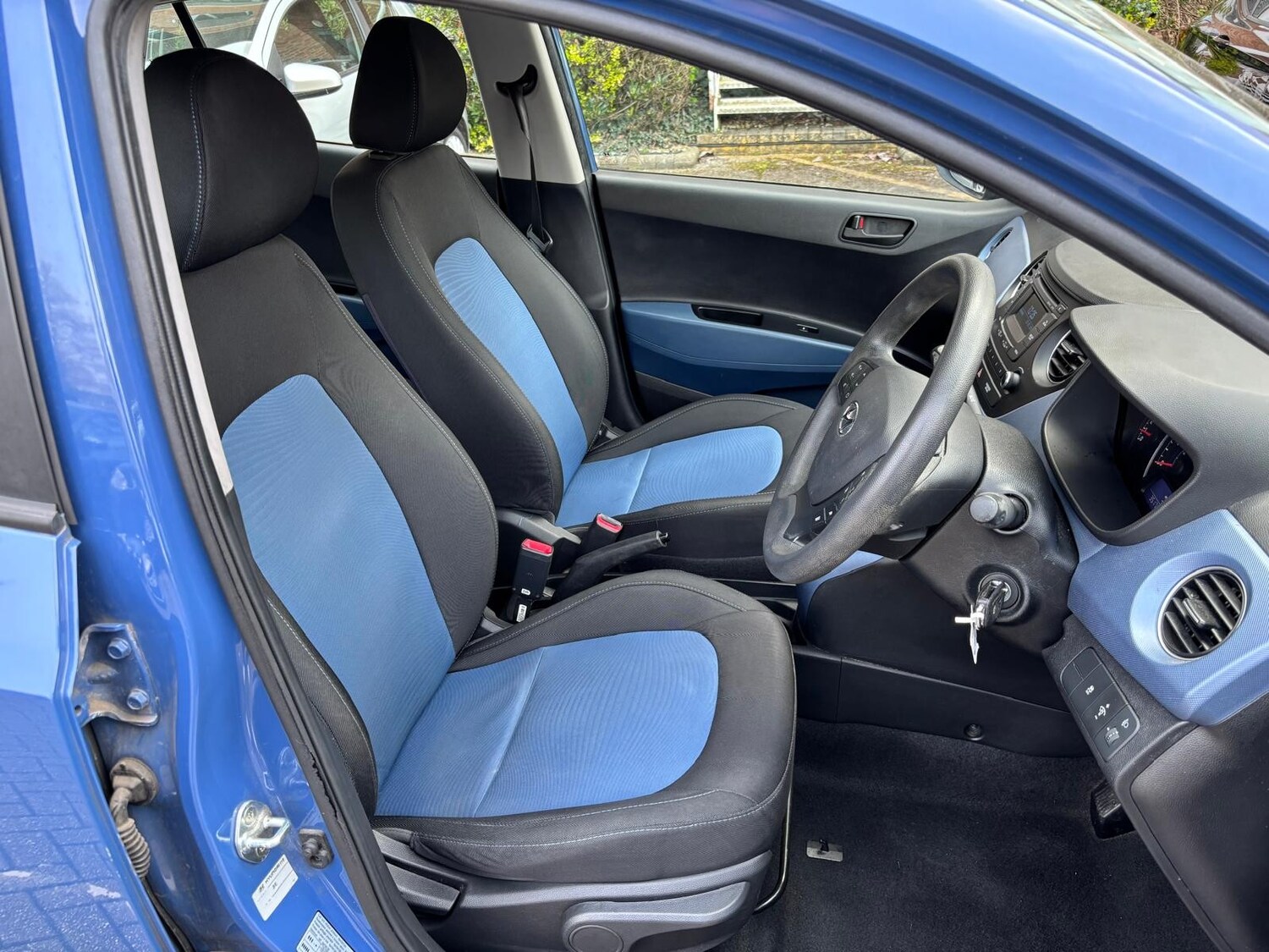 Used Hyundai i10 2015 for sale - 77976101: Photo 17