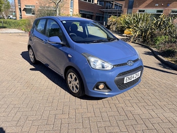 Hyundai i10 feature image