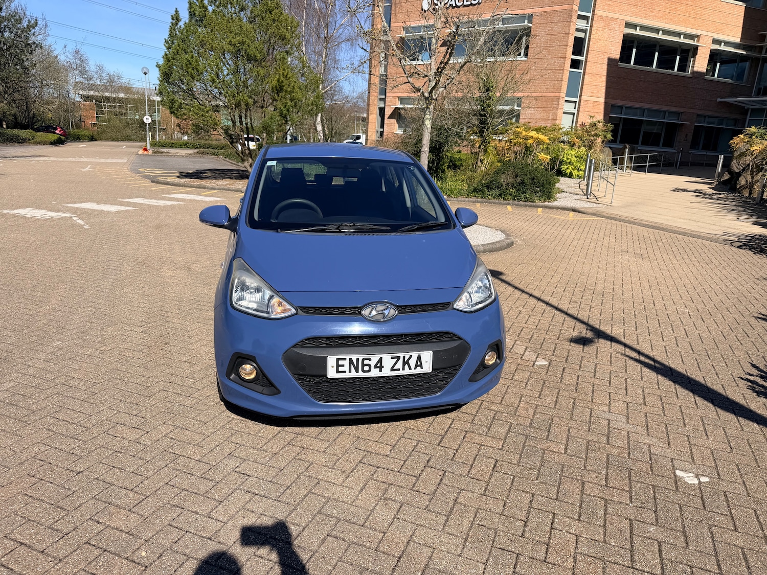 Used Hyundai i10 2015 for sale - 77976101: Photo 3