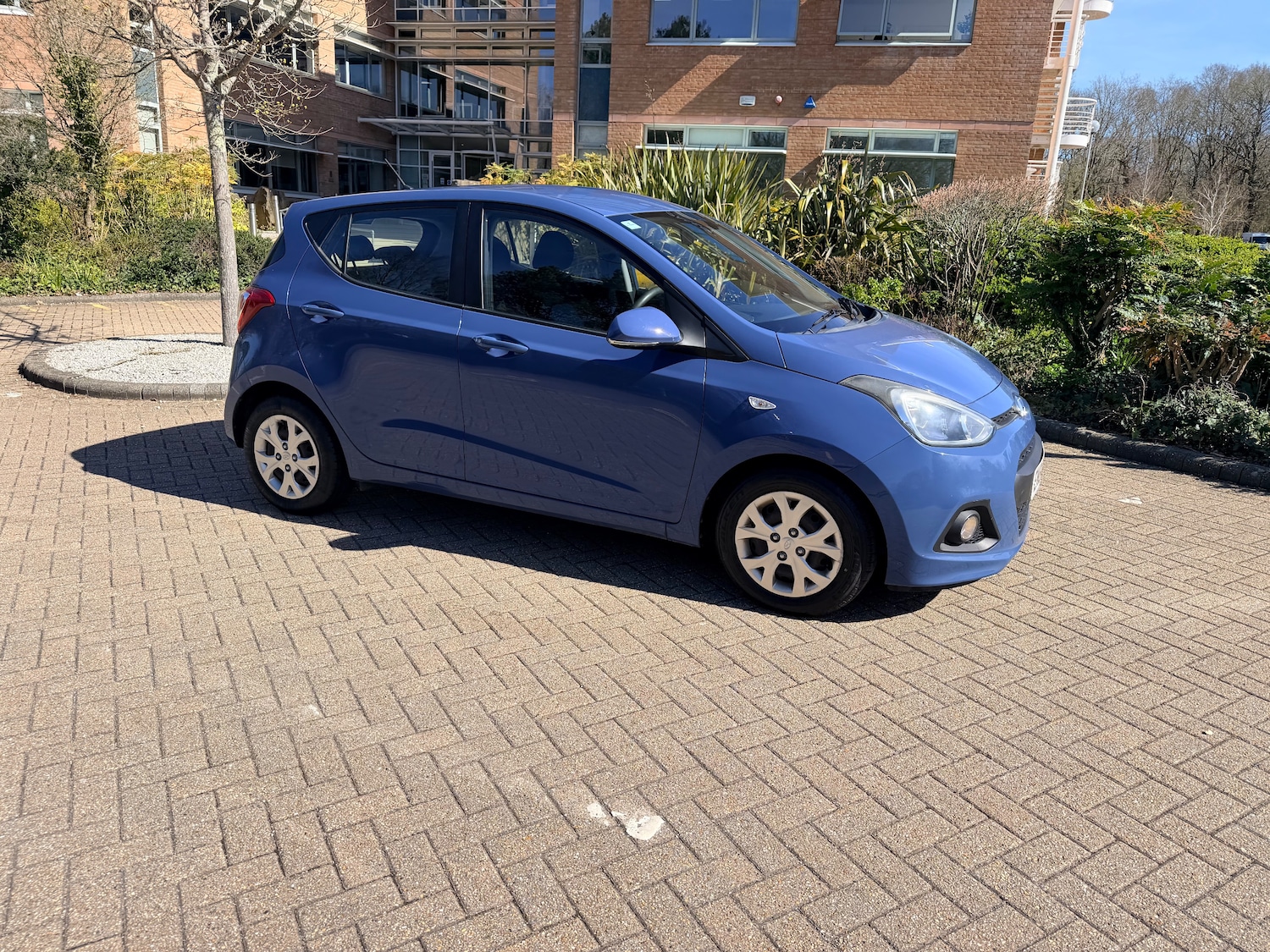 Used Hyundai i10 2015 for sale - 77976101: Photo 5