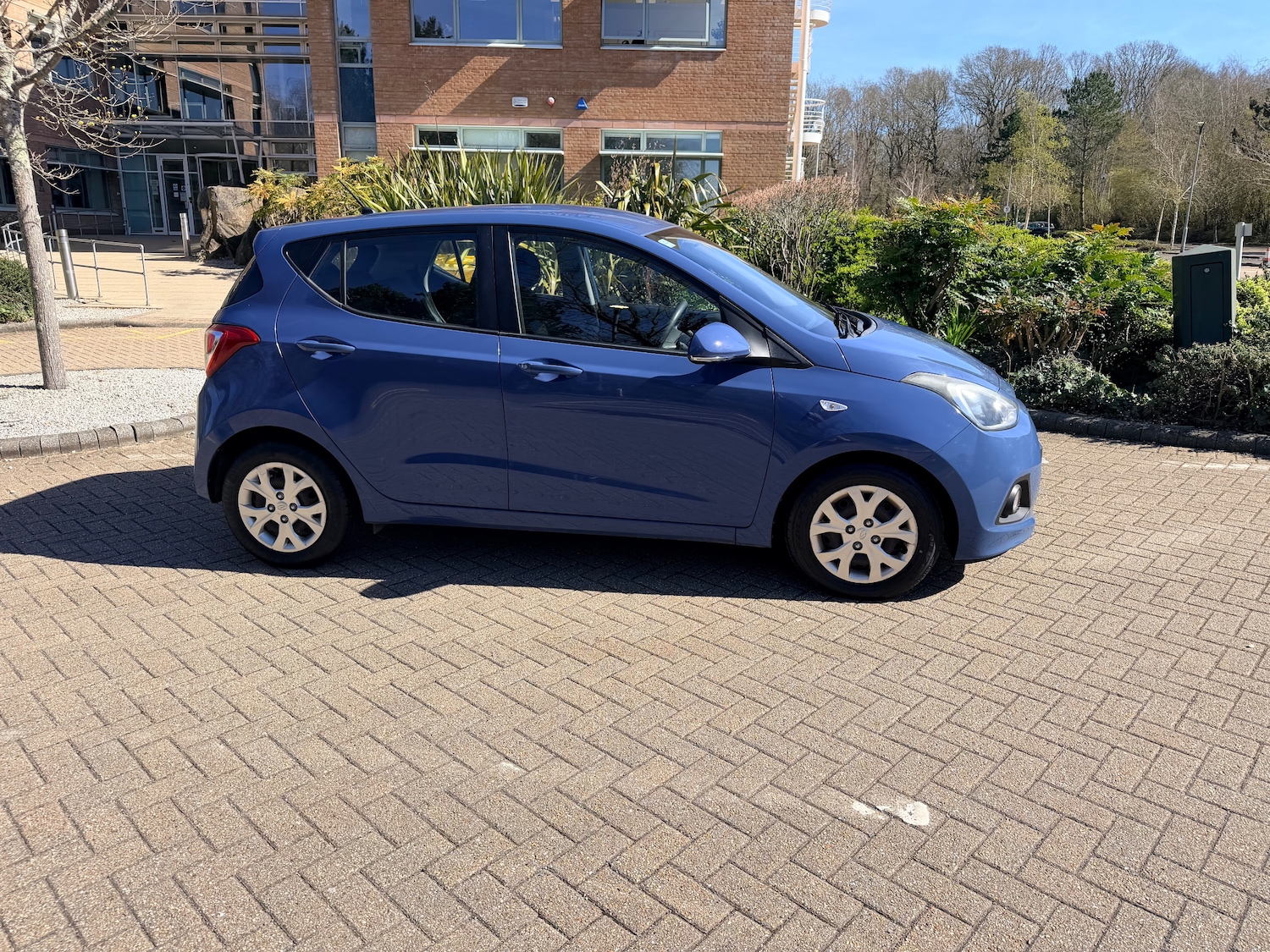 Used Hyundai i10 2015 for sale - 77976101: Photo 6