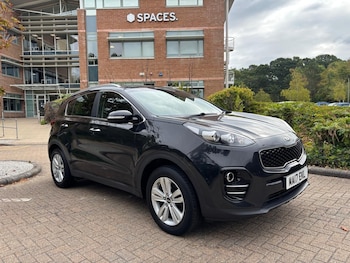 Used Kia Sportage 2017 for sale - 79546985: Photo