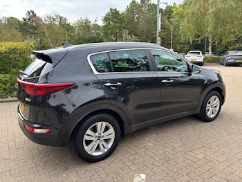 Used Kia Sportage 2017 for sale - 79546985: Photo