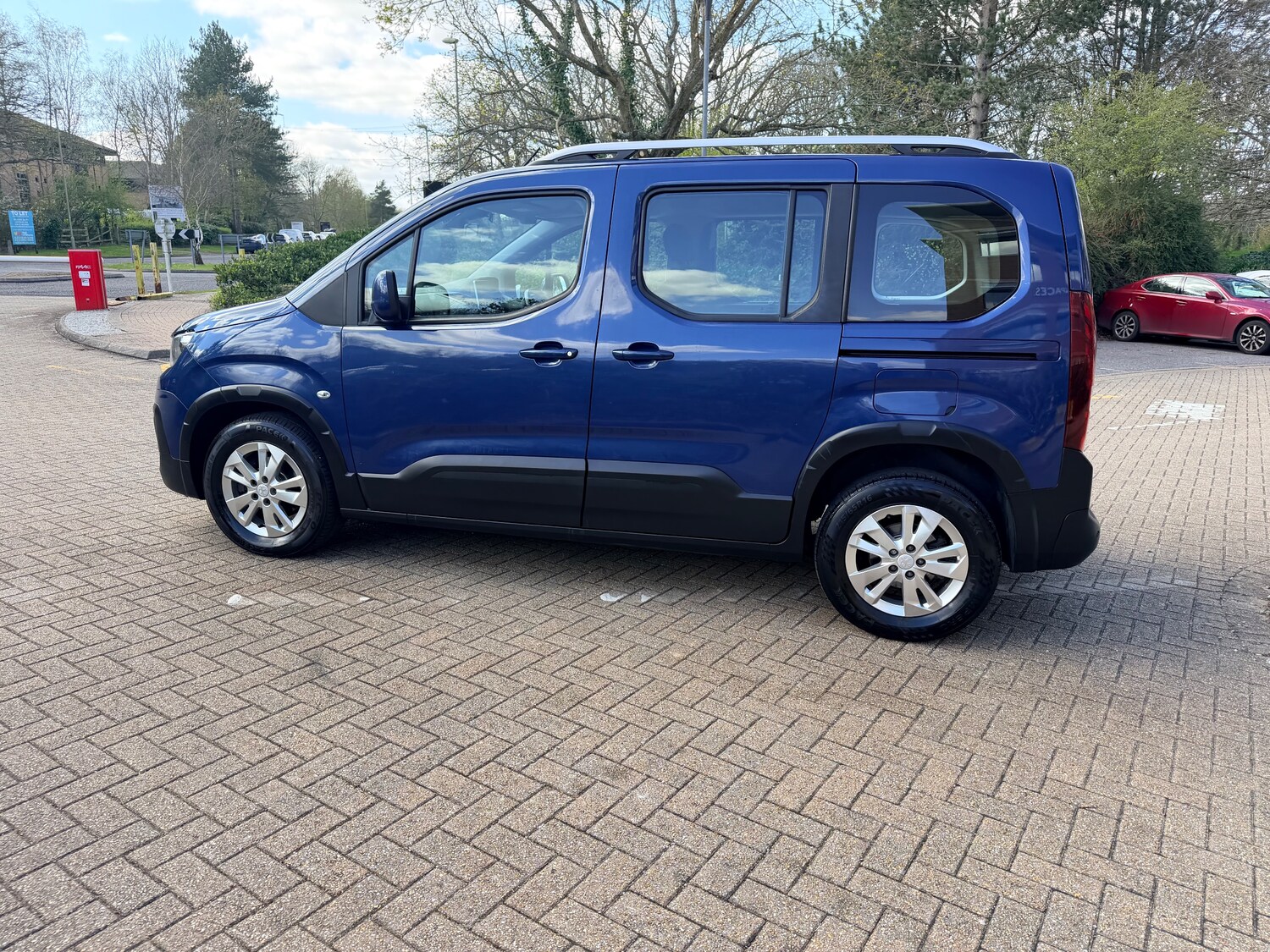 Used Peugeot Rifter for sale - 78118146: Photo 11